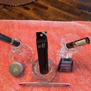Brand new various makeup items